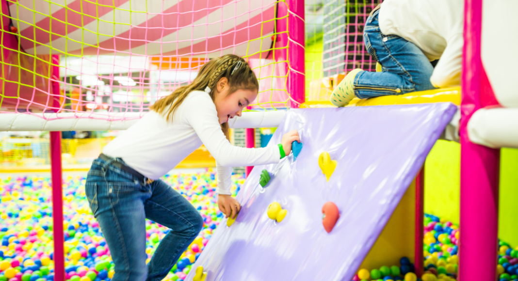 indoor play area Plano