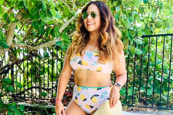 mom-approved swimsuits pink two-piece