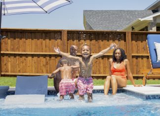 swim lessons in Collin County