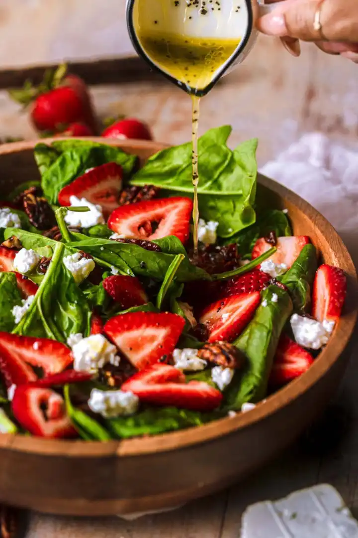 Simple Summer Salad Recipes