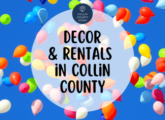 Party Rentals in Collin County