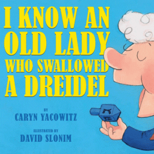 I know an old lady