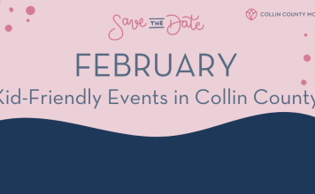 Save the Date :: February Kid-Friendly Events in Collin County