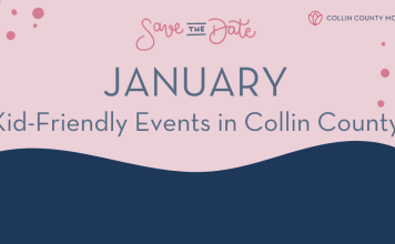 January Kid-Friendly Events in Collin County