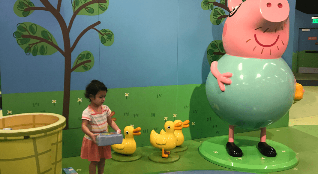 Peppa Pig World