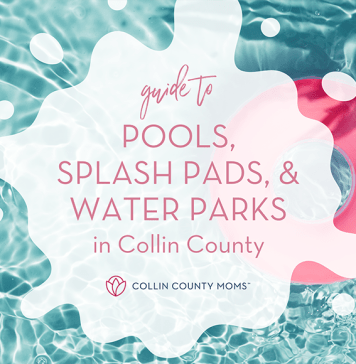 A Guide to Pools, Splash Pads, and Water Parks in Collin County