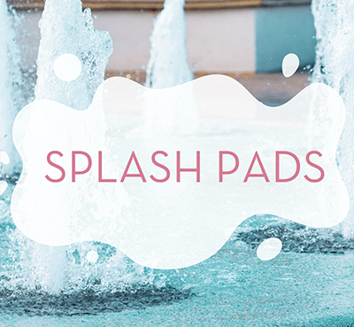 Splash Pads in Collin County