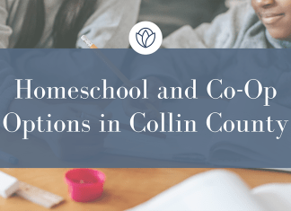 Homeschool and co-ops in Collin County