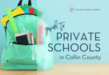 Guide to Private Schools in Collin County