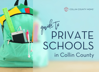 Guide to Private Schools in Collin County