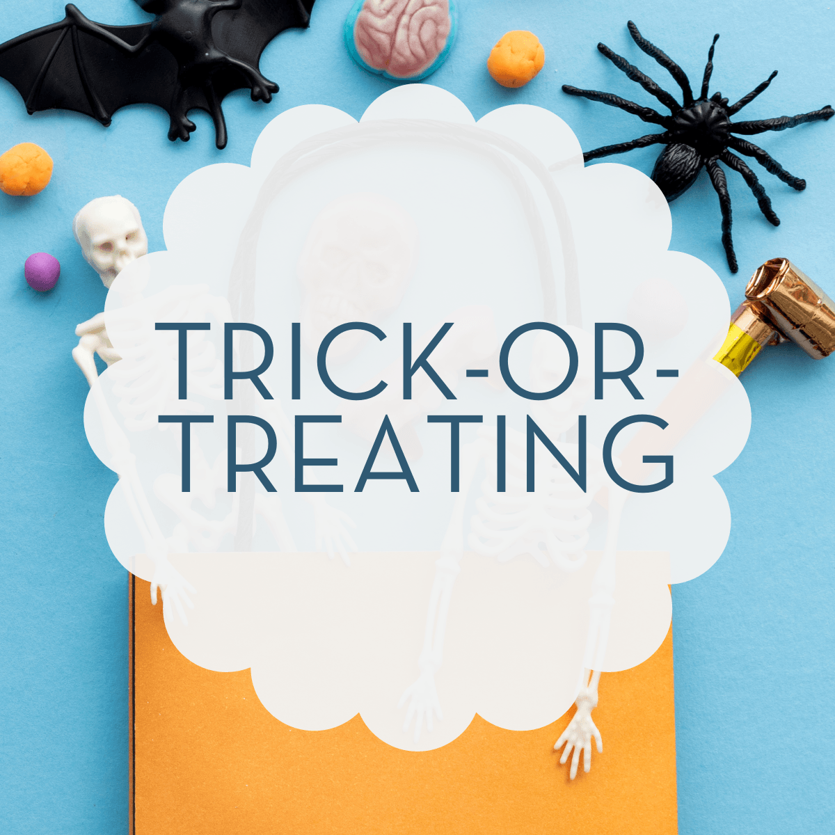 Guide to Trick-or-Treating in and Around Collin County