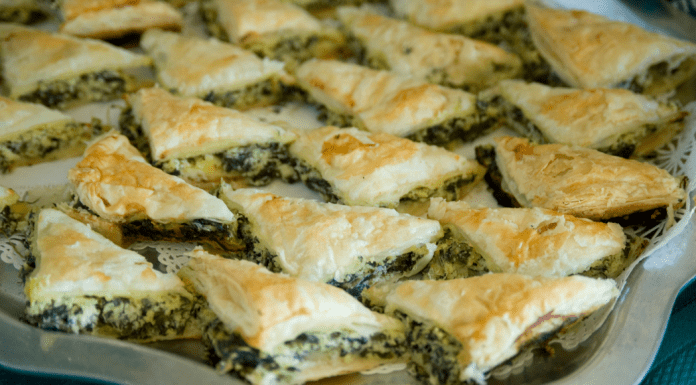 spanakopita