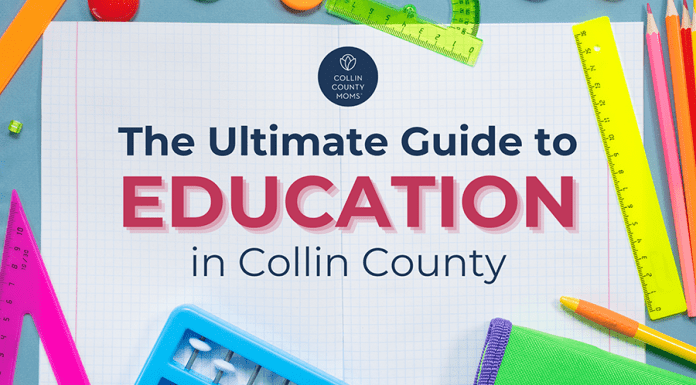 Collin County Moms The ultimate guide to education in Collin County