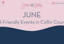 Kid-friendly events in Collin County for June 2024