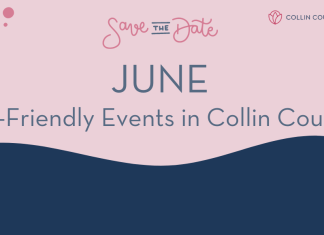 Kid-friendly events in Collin County for June 2024