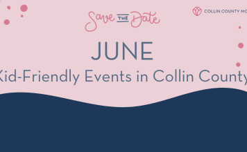 Kid-friendly events in Collin County for June 2024