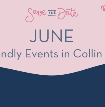 Kid-friendly events in Collin County for June 2024