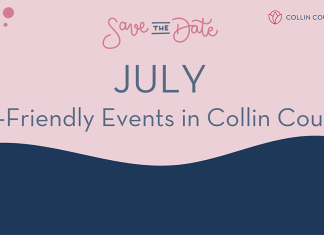 July Kid-Friendly Events in Collin County