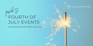 Guide to Fourth of July Events in and Around Collin County