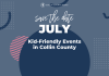 Save the date: July kid-friendly events in Collin County