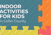 Guide to Indoor activities for kids in and around Collin County