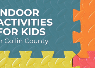 Guide to Indoor activities for kids in and around Collin County