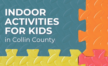 Guide to Indoor activities for kids in and around Collin County