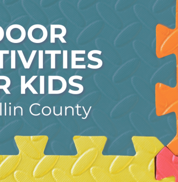 Guide to Indoor activities for kids in and around Collin County