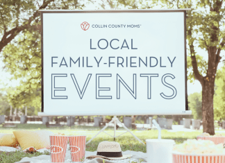 Collin County Moms local family-friendly events happening in Collin County