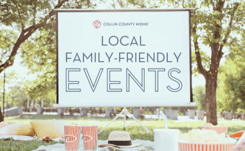 Collin County Moms local family-friendly events happening in Collin County