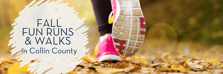 Collin County fun runs and walks