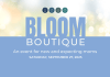 Bloom Boutique an event for new and expecting moms